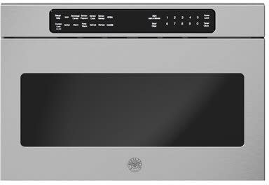 Bertazzoni MD24X Professional Series 24 Inch Microwave Drawer with 11 Power Levels