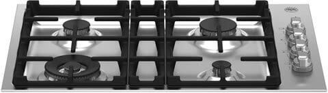 Bertazzoni MAST304QXE Master Series 30 Inch Gas Cooktop with 4 Sealed Burners