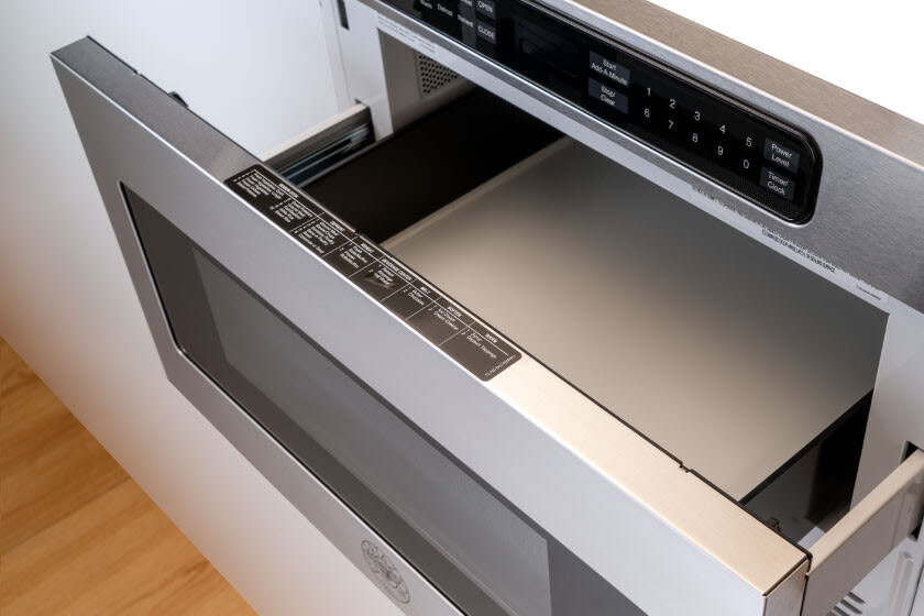 Bertazzoni MD24X Professional Series 24 Inch Microwave Drawer with 11 Power Levels