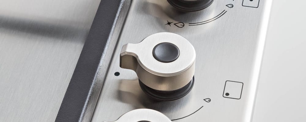 Bertazzoni PROF365CTXV Professional Series 36 Inch Gas Cooktop with 5 Sealed Burners