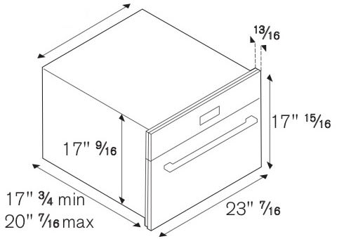 Bertazzoni SO24PROX Oven Spare Parts - Bertazzoni Parts