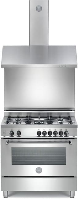 Bertazzoni A365GGVXE Master Series Freestanding All Gas Range with Natural Gas