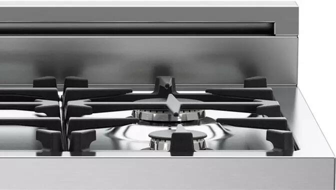 Bertazzoni MAS304GASXE/01 Master Series 30 Inch Pro-Style Gas Range with Convection