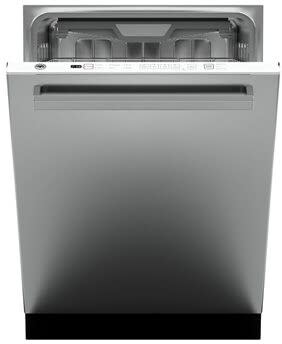 Bertazzoni DW24XT Professional Series 24 Inch Fully Integrated Built-In Dishwasher