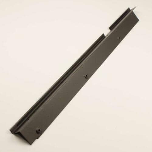 Bertazzoni 108661 Range Left Side Profile Black