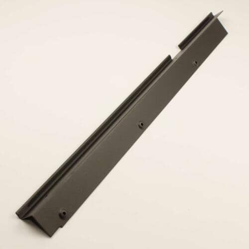 Bertazzoni Range Left Side Profile Black - 108661