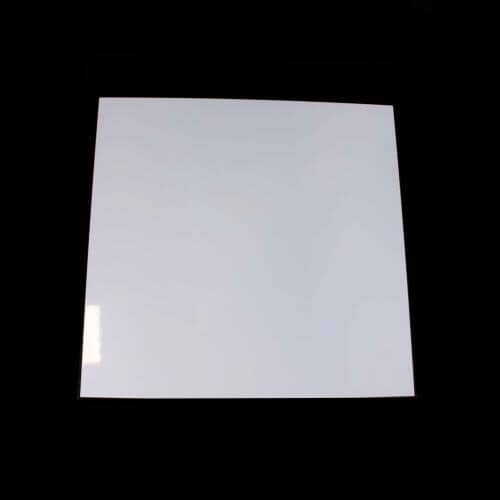 Bertazzoni Range White Painted Side - 128018