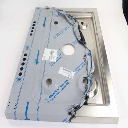 Bertazzoni Range Work Table - 6 Burner Range - 200535