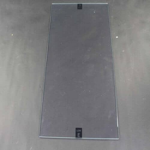 Bertazzoni Range Intermidiate Oven Glass (Right) - 406664