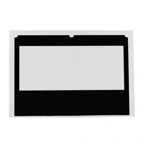 Bertazzoni 406795 Range Outer Oven Door Glass 36