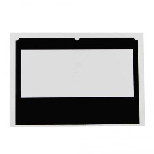 Bertazzoni Range Outer Oven Door Glass 36 - 406795
