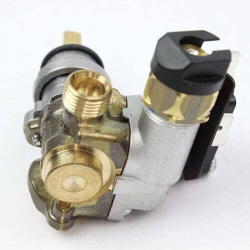 Bertazzoni 502174 Cooktop Gas Valve By Pass 029+Micro Fo
