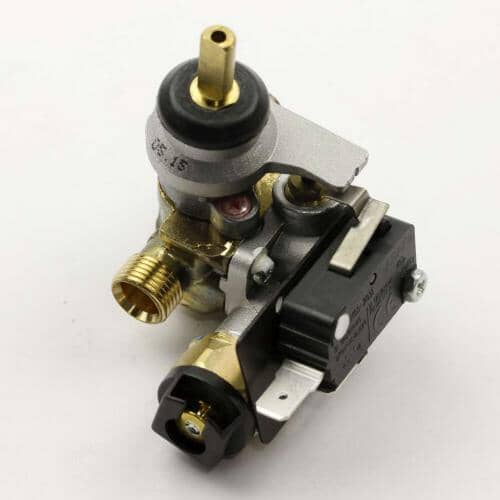 Bertazzoni 502176 Cooktop Gas Valve By Pass 058+Micro Fo