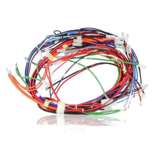 Bertazzoni 6017135 Oven Wiring