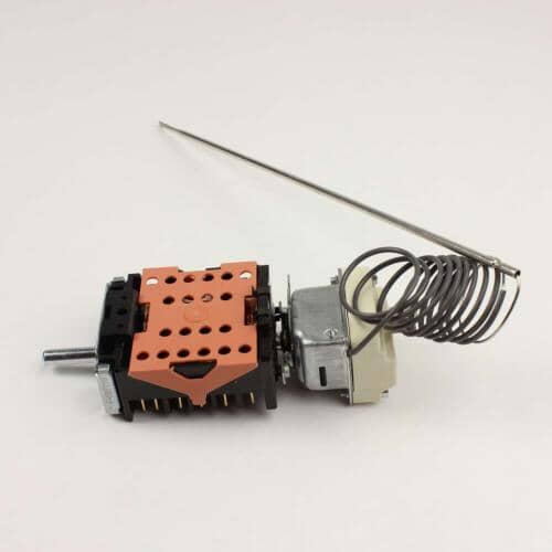 Bertazzoni 602004 Range Electric Thermostat With Commutator