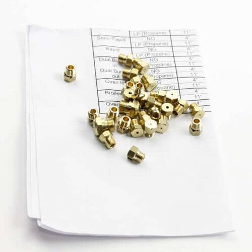 Bertazzoni Range Oven High Altitude Kit - 9100009