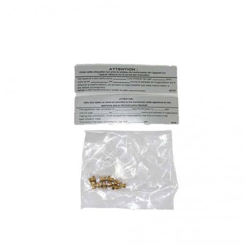 Bertazzoni Range Kit Nozzles G31/27,5 Mty0Q U4 - 910732