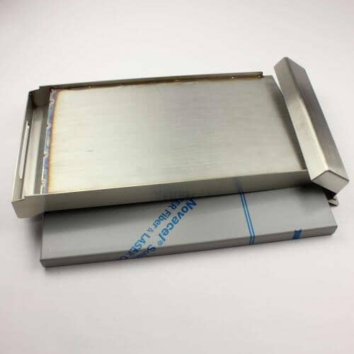 Bertazzoni Range Kit Griddle Usa Mt (Sost.91073 - 910831
