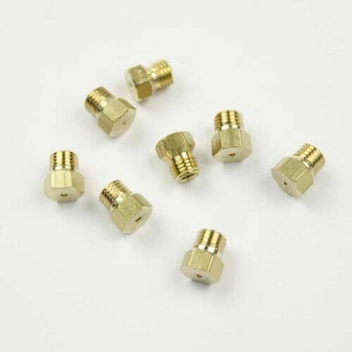 Bertazzoni 910884 Range Kit Nozzles