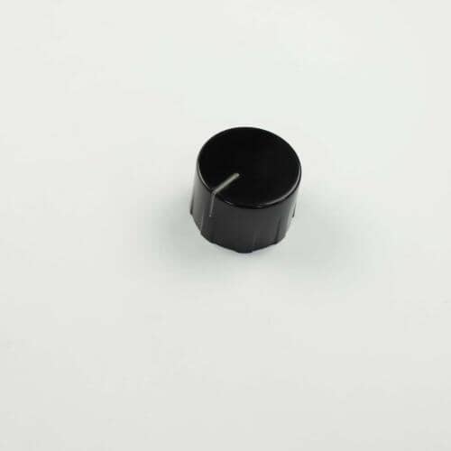 Bertazzoni Warming Drawer Knob Ga Marq. Black - Z180193