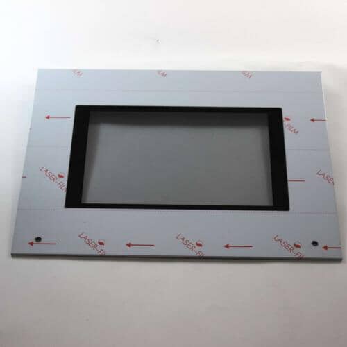 Bertazzoni Oven Assembly Door Glass With Logo - Z210041