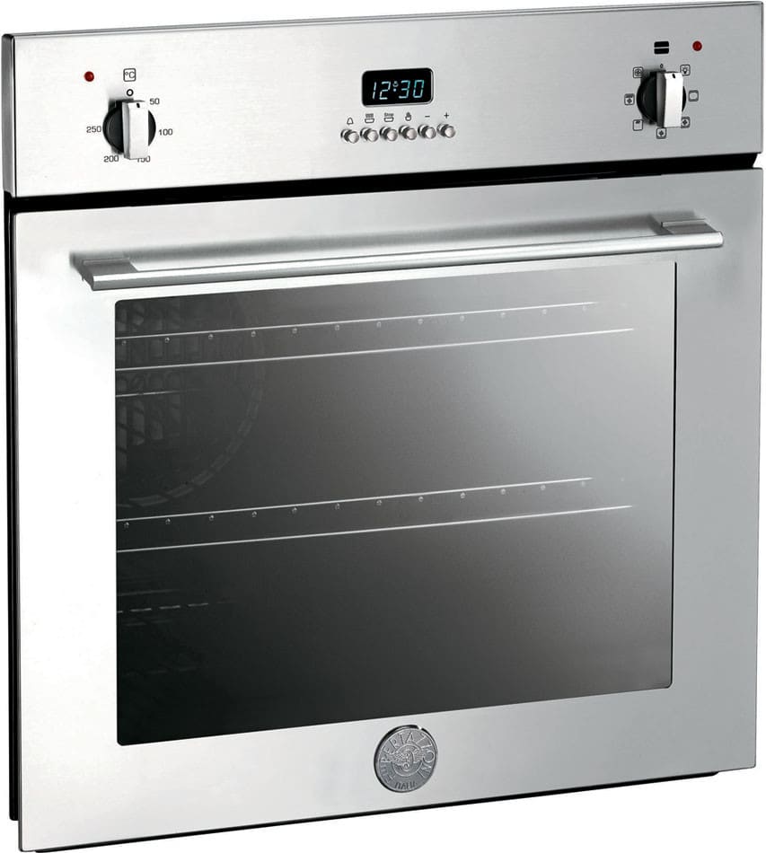 Bertazzoni F6M9PX Professional Series 24 Inch Electric Wall Oven with 1300W Baking Element