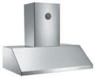 Bertazzoni KU48PRO2X/14 Master Series 48 Inch Wall Mount Canopy Range Hood with 1