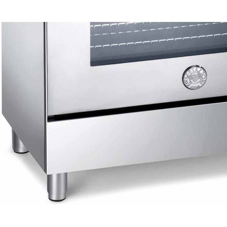 Bertazzoni X365GGV Professional Series Freestanding All Gas Range with Sealed Convection Oven