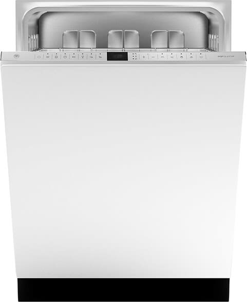 Bertazzoni DW24PR Professional Series 24 Inch Panel Ready Fully Integrated Built-In Dishwasher