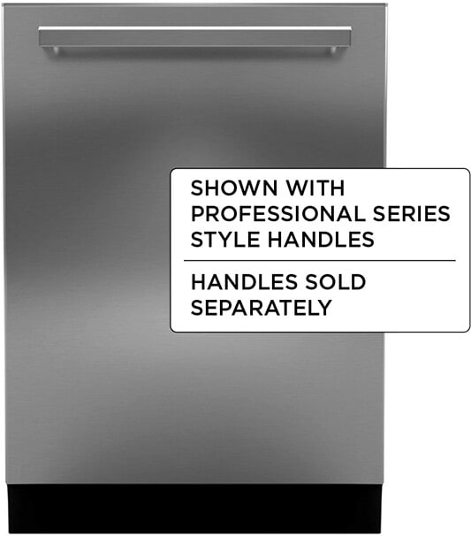 Bertazzoni DW24XT Professional Series 24 Inch Fully Integrated Built-In Dishwasher