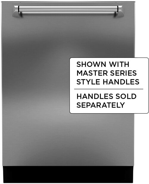 Bertazzoni DW24XV Professional Series 24 Inch Fully Integrated Dishwasher