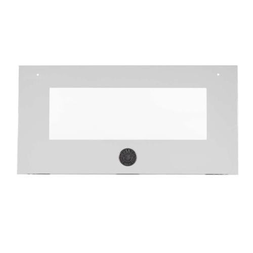 Bertazzoni Lower Chimney (W/ Logo) - Z110253