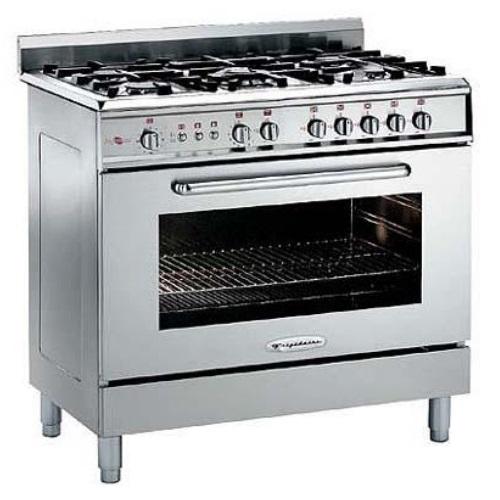 Bertazzoni FPGC90DS5 Professional Series Gas Cooker Range