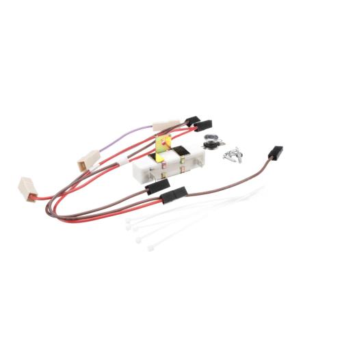 Bertazzoni Cooktop Rear Horizontal Vent - 2020537