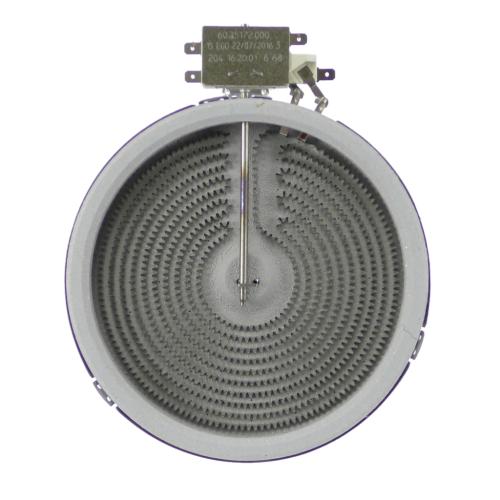 Bertazzoni Glass Control Panel - 406631