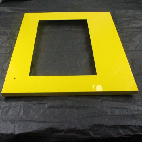 Bertazzoni Middle Oven Door Glass Left - 406487
