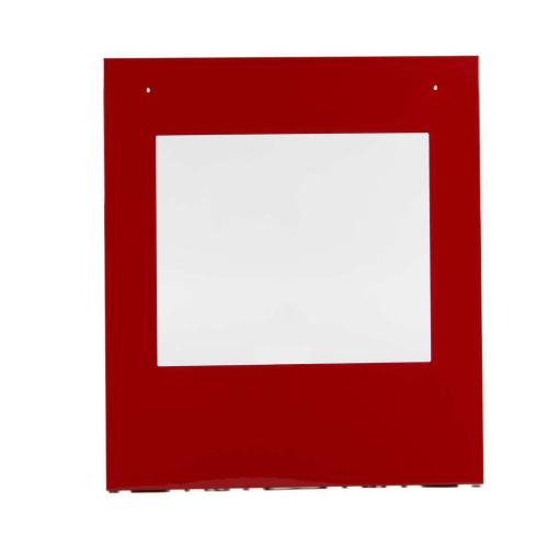 Bertazzoni 406528 Middle Oven Door Glass Right