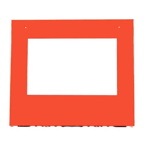 Bertazzoni Middle Oven Door Glass Left - 406525