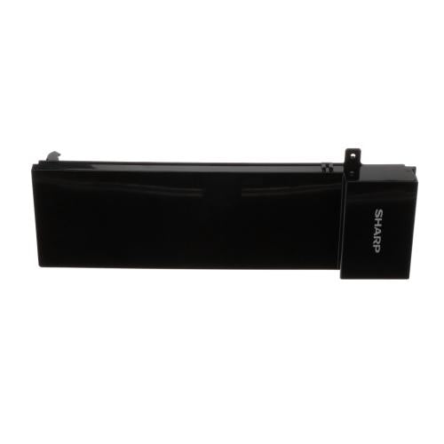 Bertazzoni Control Panel+Glass Assembly - 909180
