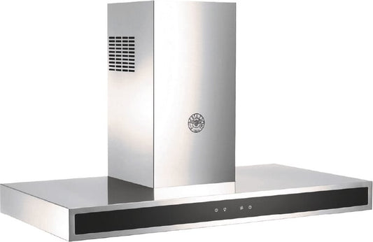Bertazzoni KG30CONX Professional Series 30 Inch Pro Style Wall Mount Convertible Hood with 600 CFM