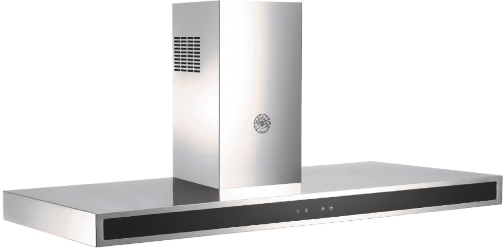 Bertazzoni KG48X Master Series Wall Mount Convertible Range Hood with 3-Speeds + Booster