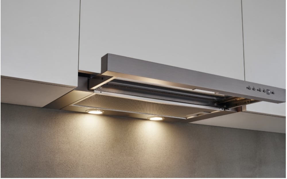 Bertazzoni KTV30XV Professional Series Under Cabinet Range Hood with 3-Speed