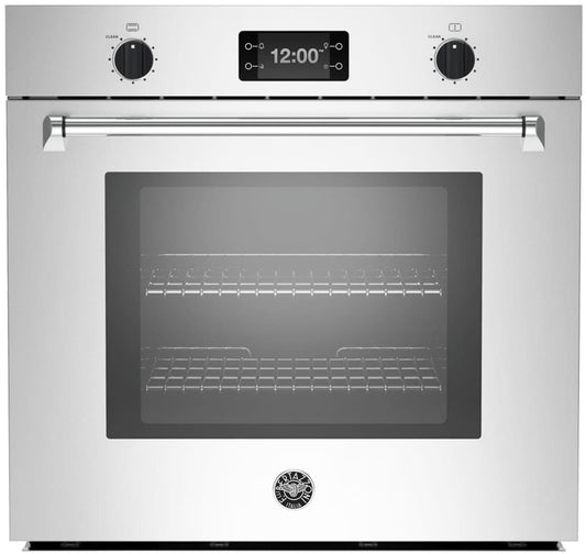 Bertazzoni MASFS30XT Master Series 30 Inch Single Electric Wall Oven with 4.1 cu. ft. Capacity