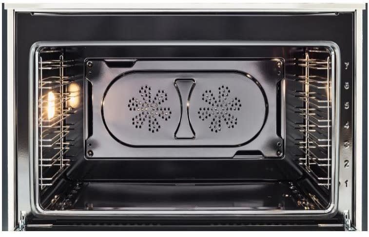 Bertazzoni MAST304CEMXE Master Series 30 Inch Freestanding Electric Range with 4 Heating Zones