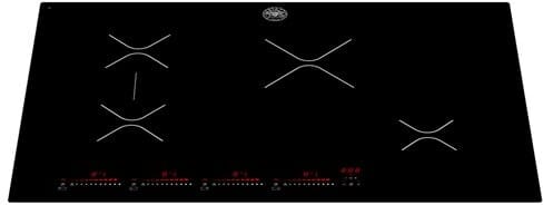 Bertazzoni P304IAE Professional Series 30 Inch Induction Cooktop with 4 Elements