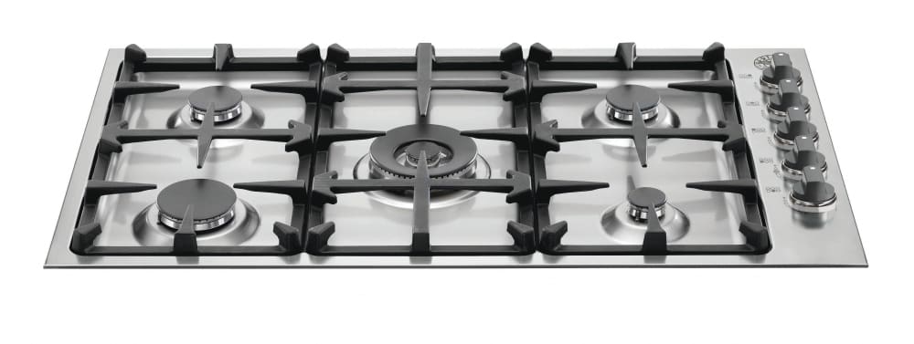 Bertazzoni Q36M500X Master Series 36 Inch Gas Cooktop with 5 Sealed Burners