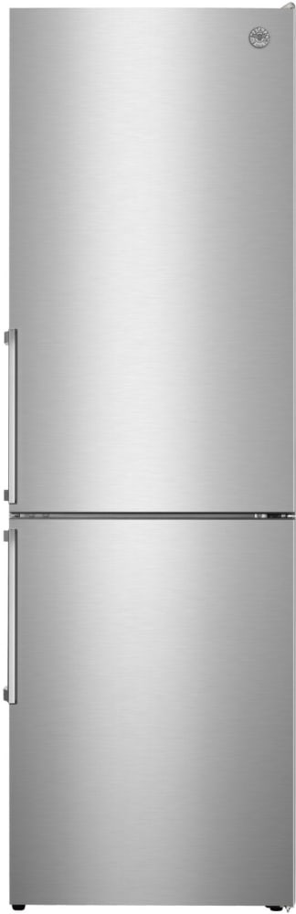 Bertazzoni REF24BMX Professional Series 24 Inch Counter Depth Freestanding Bottom Freezer Refrigerator