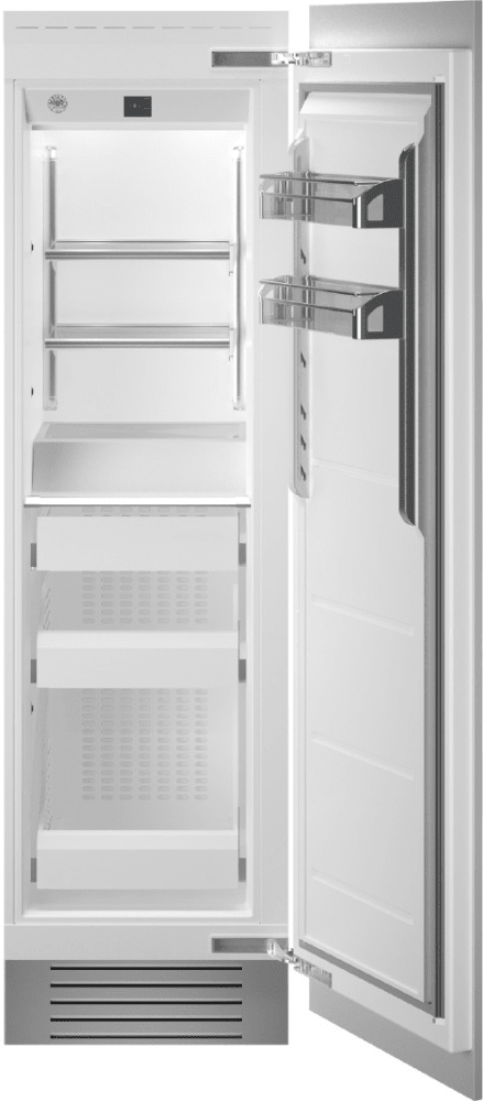 Bertazzoni REF24FCIPRR Professional Series 24 Inch Panel-Ready Built-In Freezer Column with 12.64 cu. ft. Capacity