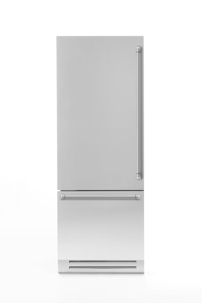 Bertazzoni REF30PIXL Professional Series 30 Inch Built-In Bottom-Freezer Refrigerator with Flex Mode