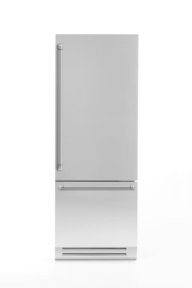 Bertazzoni REF30PIXR Professional Series 30 Inch Built-In Bottom-Freezer Refrigerator with Flex Mode